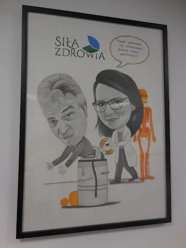 Rehabilitacja "Siła Zdrowia" mgr Joanna Bień. Rehabilitacja dzieci i dorosłych.